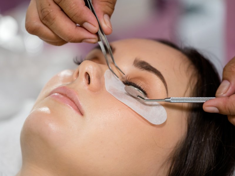 Nuyu Spa Eyelash Lift Services - Image