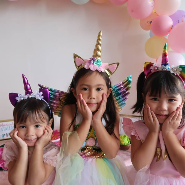 Nuyu Spa Kiddie Sparty service-image
